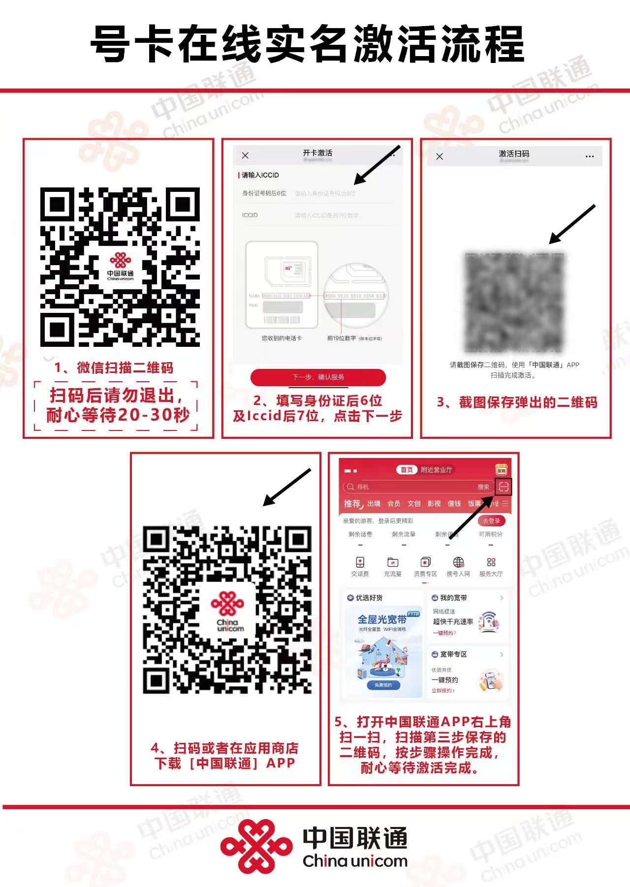 联通飞环卡【39元150G+100分钟】